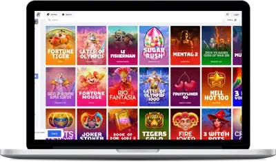 WinBet Casino site